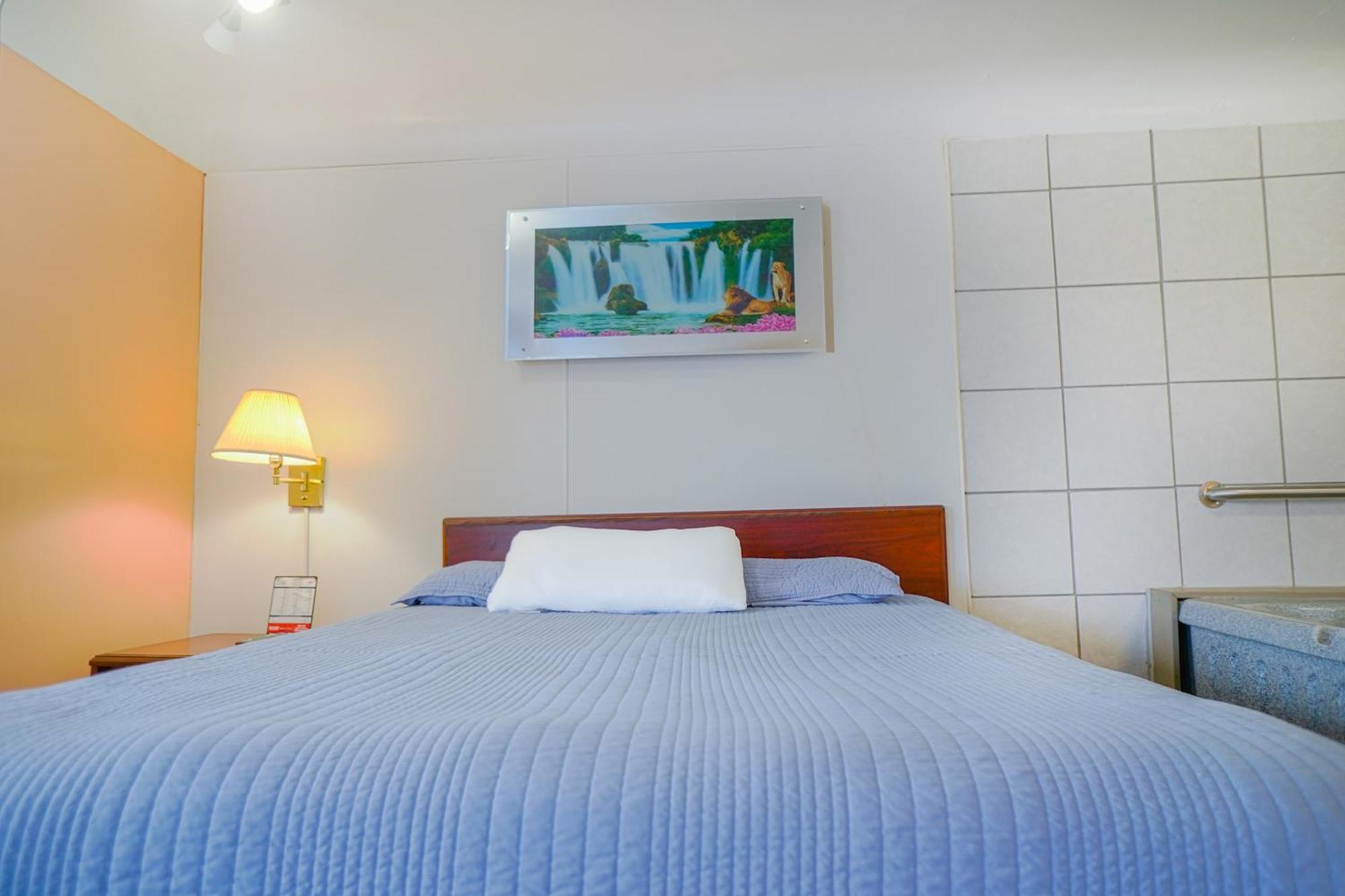Bay Motel By Oyo Bay City Eksteriør billede